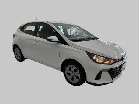 HYUNDAI HB 20 Hatch 1.0 12V 4P FLEX COMFORT PLUS, Foto 4