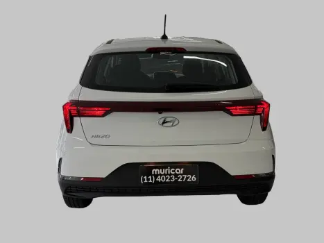 HYUNDAI HB 20 Hatch 1.0 12V 4P FLEX COMFORT PLUS, Foto 5