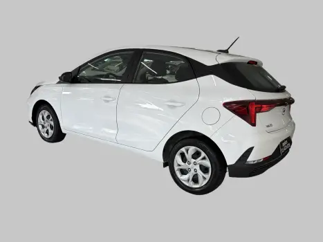HYUNDAI HB 20 Hatch 1.0 12V 4P FLEX COMFORT PLUS, Foto 7