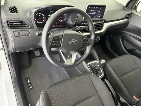 HYUNDAI HB 20 Hatch 1.0 12V 4P FLEX COMFORT PLUS, Foto 10