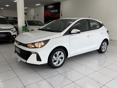 HYUNDAI HB 20 Hatch 1.0 12V 4P FLEX COMFORT PLUS, Foto 1
