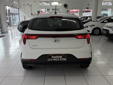 HYUNDAI HB 20 Hatch 1.0 12V 4P FLEX COMFORT PLUS, Foto 4