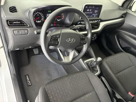 HYUNDAI HB 20 Hatch 1.0 12V 4P FLEX COMFORT PLUS, Foto 10