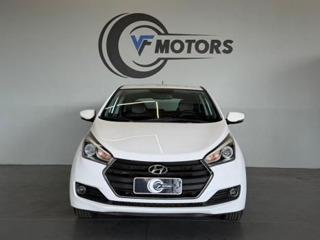 HYUNDAI HB 20 Hatch 1.6 16V 4P PREMIUM FLEX AUTOM�TICO, Foto 2