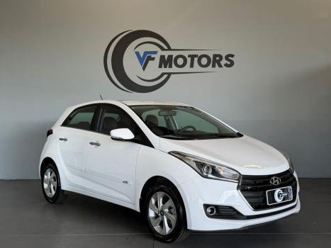 HYUNDAI HB 20 Hatch 1.6 16V 4P PREMIUM FLEX AUTOM�TICO, Foto 3