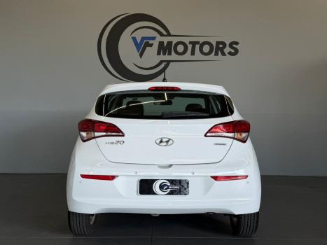HYUNDAI HB 20 Hatch 1.6 16V 4P PREMIUM FLEX AUTOM�TICO, Foto 18