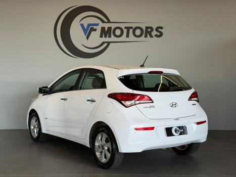 HYUNDAI HB 20 Hatch 1.6 16V 4P PREMIUM FLEX AUTOM�TICO, Foto 19