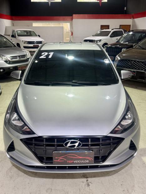 HYUNDAI HB 20 Hatch 1.0 12V 4P FLEX EVOLUTION, Foto 3
