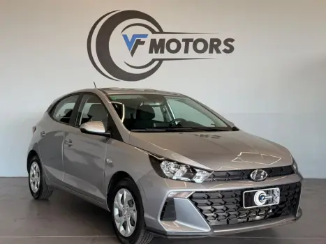HYUNDAI HB 20 Hatch 1.0 12V 4P FLEX COMFORT, Foto 3