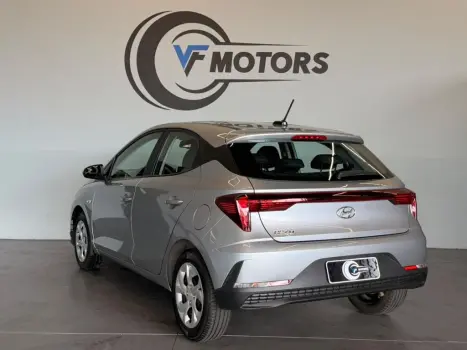 HYUNDAI HB 20 Hatch 1.0 12V 4P FLEX COMFORT, Foto 19