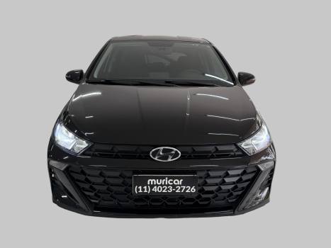 HYUNDAI HB 20 Hatch 1.0 12V 4P FLEX TGDI TURBO COMFORT AUTOM�TICO, Foto 1