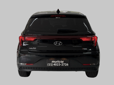 HYUNDAI HB 20 Hatch 1.0 12V 4P FLEX TGDI TURBO COMFORT AUTOM�TICO, Foto 4