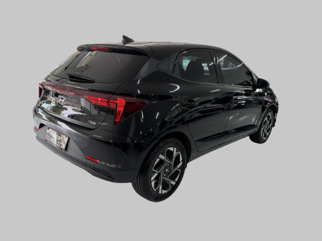 HYUNDAI HB 20 Hatch 1.0 12V 4P FLEX TGDI TURBO COMFORT AUTOM�TICO, Foto 5
