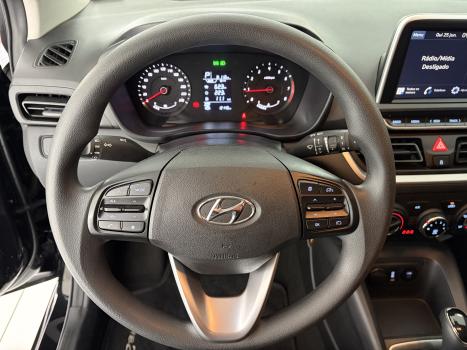 HYUNDAI HB 20 Hatch 1.0 12V 4P FLEX TGDI TURBO COMFORT AUTOM�TICO, Foto 8