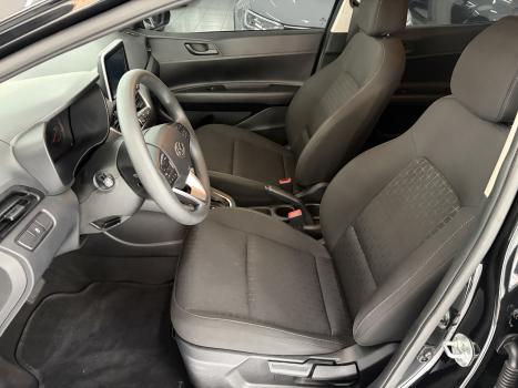 HYUNDAI HB 20 Hatch 1.0 12V 4P FLEX TGDI TURBO COMFORT AUTOM�TICO, Foto 9