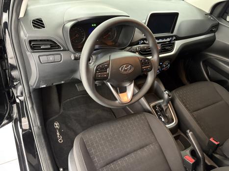 HYUNDAI HB 20 Hatch 1.0 12V 4P FLEX TGDI TURBO COMFORT AUTOM�TICO, Foto 10