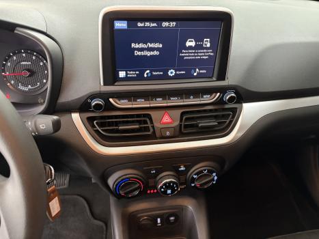 HYUNDAI HB 20 Hatch 1.0 12V 4P FLEX TGDI TURBO COMFORT AUTOM�TICO, Foto 12
