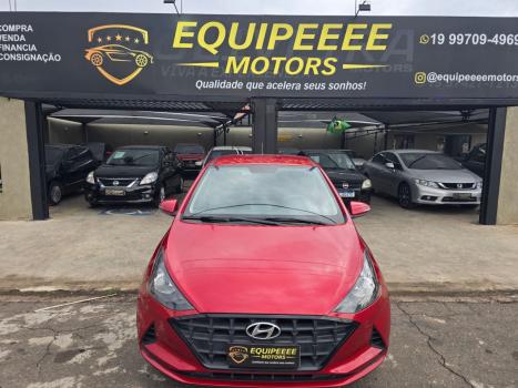 HYUNDAI HB 20 Hatch 1.6 16V 4P FLEX VISION AUTOM�TICO, Foto 1
