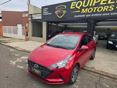 HYUNDAI HB 20 Hatch 1.6 16V 4P FLEX VISION AUTOM�TICO, Foto 2