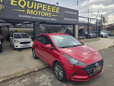 HYUNDAI HB 20 Hatch 1.6 16V 4P FLEX VISION AUTOM�TICO, Foto 3