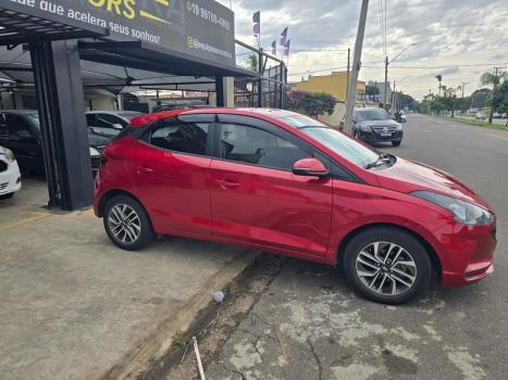 HYUNDAI HB 20 Hatch 1.6 16V 4P FLEX VISION AUTOM�TICO, Foto 4