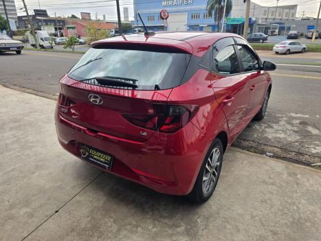 HYUNDAI HB 20 Hatch 1.6 16V 4P FLEX VISION AUTOM�TICO, Foto 7