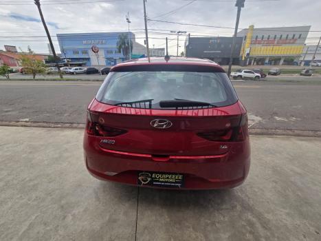 HYUNDAI HB 20 Hatch 1.6 16V 4P FLEX VISION AUTOM�TICO, Foto 8