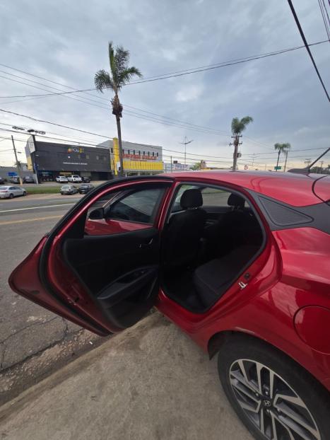 HYUNDAI HB 20 Hatch 1.6 16V 4P FLEX VISION AUTOM�TICO, Foto 9