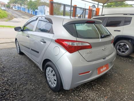 HYUNDAI HB 20 Hatch 1.0 12V 4P FLEX COMFORT PLUS, Foto 4