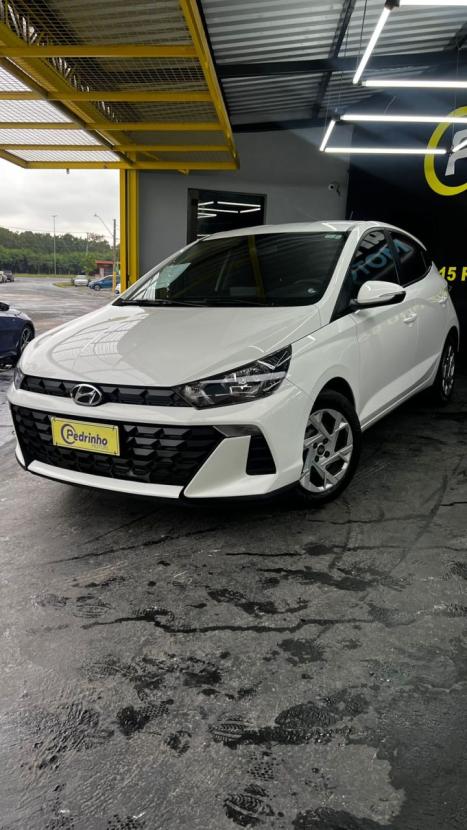 HYUNDAI HB 20 Hatch 1.0 12V 4P FLEX COMFORT, Foto 2