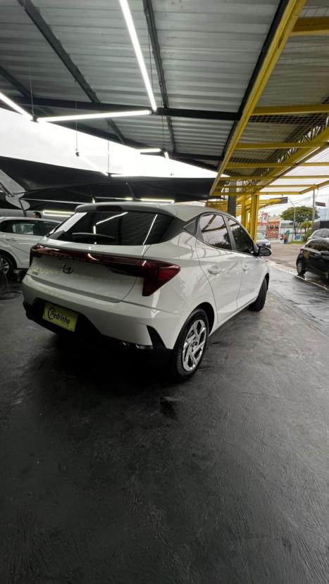 HYUNDAI HB 20 Hatch 1.0 12V 4P FLEX COMFORT, Foto 6