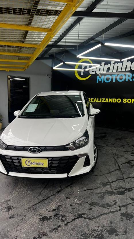 HYUNDAI HB 20 Hatch 1.0 12V 4P FLEX COMFORT, Foto 10