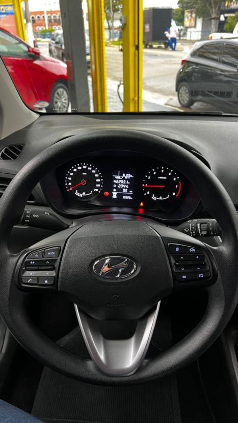 HYUNDAI HB 20 Hatch 1.0 12V 4P FLEX COMFORT, Foto 11