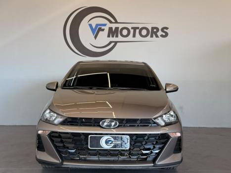HYUNDAI HB 20 Hatch 1.0 12V 4P FLEX TGDI TURBO COMFORT AUTOM�TICO, Foto 2