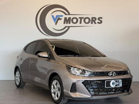 HYUNDAI HB 20 Hatch 1.0 12V 4P FLEX TGDI TURBO COMFORT AUTOM�TICO, Foto 3