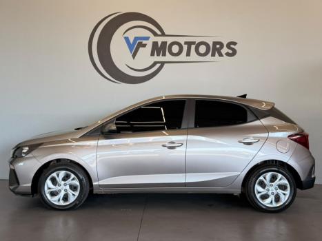 HYUNDAI HB 20 Hatch 1.0 12V 4P FLEX TGDI TURBO COMFORT AUTOM�TICO, Foto 6