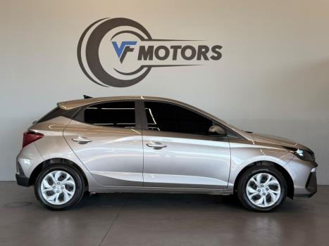 HYUNDAI HB 20 Hatch 1.0 12V 4P FLEX TGDI TURBO COMFORT AUTOM�TICO, Foto 7