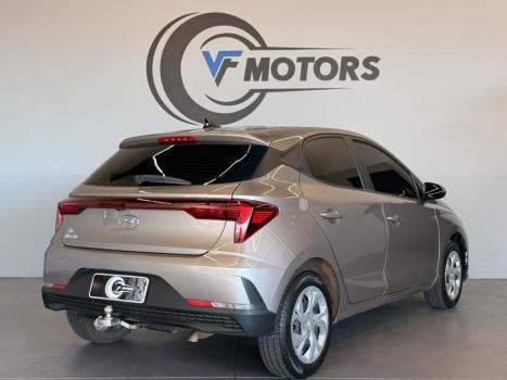 HYUNDAI HB 20 Hatch 1.0 12V 4P FLEX TGDI TURBO COMFORT AUTOM�TICO, Foto 16