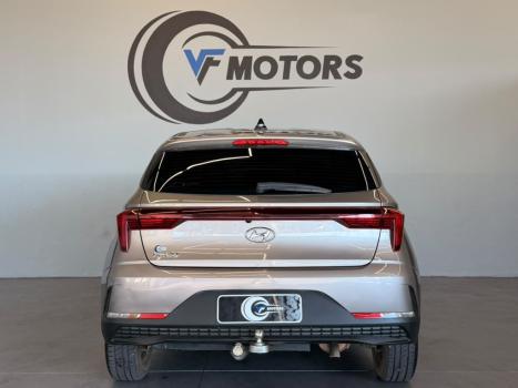 HYUNDAI HB 20 Hatch 1.0 12V 4P FLEX TGDI TURBO COMFORT AUTOM�TICO, Foto 17