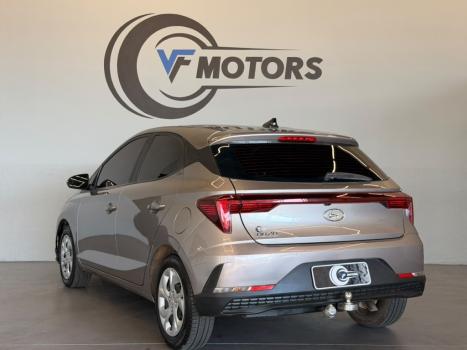 HYUNDAI HB 20 Hatch 1.0 12V 4P FLEX TGDI TURBO COMFORT AUTOM�TICO, Foto 18
