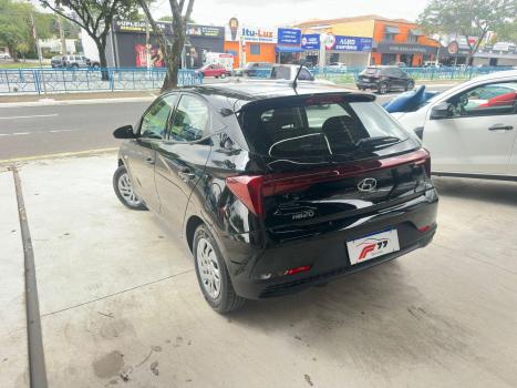HYUNDAI HB 20 Hatch 1.0 12 V 4P FLEX COMFORT STYLE, Foto 4