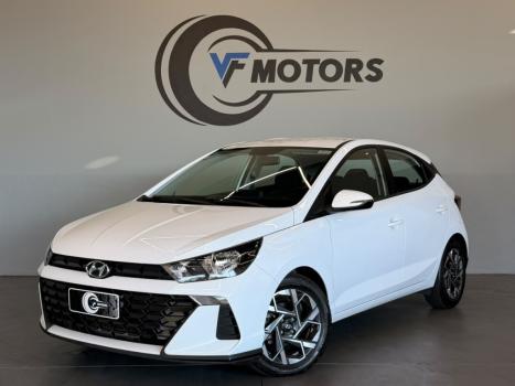 HYUNDAI HB 20 Hatch 1.0 12V 4P FLEX TGDI TURBO COMFORT AUTOM�TICO, Foto 1