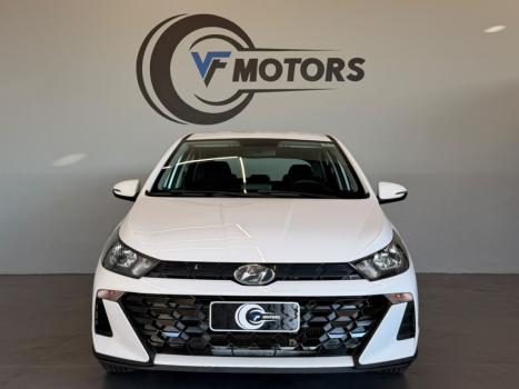 HYUNDAI HB 20 Hatch 1.0 12V 4P FLEX TGDI TURBO COMFORT AUTOM�TICO, Foto 2
