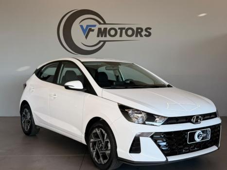 HYUNDAI HB 20 Hatch 1.0 12V 4P FLEX TGDI TURBO COMFORT AUTOM�TICO, Foto 3