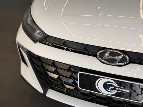 HYUNDAI HB 20 Hatch 1.0 12V 4P FLEX TGDI TURBO COMFORT AUTOM�TICO, Foto 4