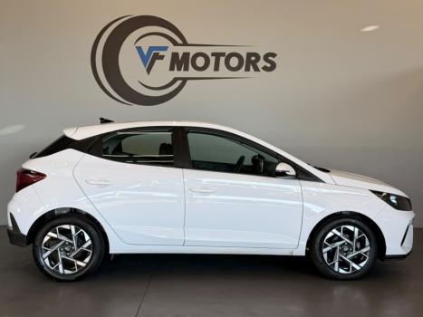 HYUNDAI HB 20 Hatch 1.0 12V 4P FLEX TGDI TURBO COMFORT AUTOM�TICO, Foto 6