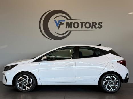 HYUNDAI HB 20 Hatch 1.0 12V 4P FLEX TGDI TURBO COMFORT AUTOM�TICO, Foto 7