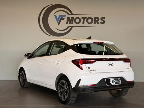 HYUNDAI HB 20 Hatch 1.0 12V 4P FLEX TGDI TURBO COMFORT AUTOM�TICO, Foto 16
