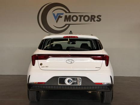 HYUNDAI HB 20 Hatch 1.0 12V 4P FLEX TGDI TURBO COMFORT AUTOM�TICO, Foto 17