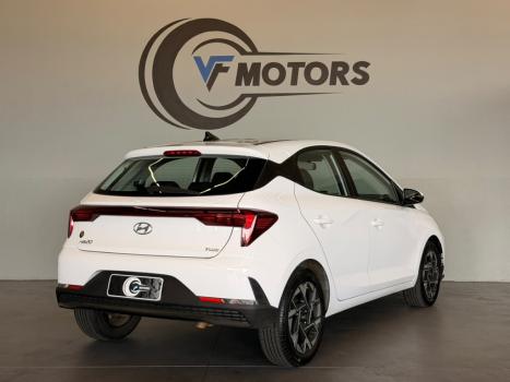 HYUNDAI HB 20 Hatch 1.0 12V 4P FLEX TGDI TURBO COMFORT AUTOM�TICO, Foto 18